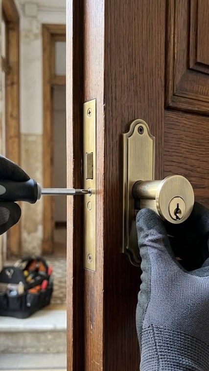 Servicio de cerrajeros 24 horas y apertura de puertas de forma urgente en Vila de Gràcia